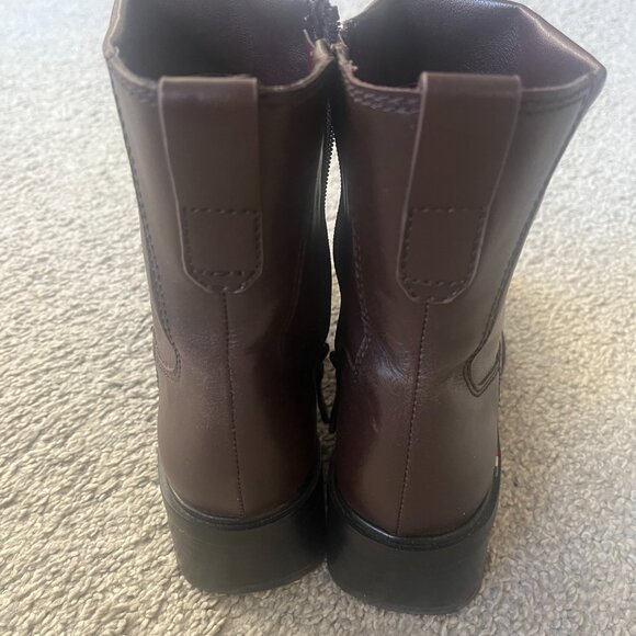 Franco Sarto Women's L-Gracelyn Ankle Booties NW/OB - Picture 3 of 4